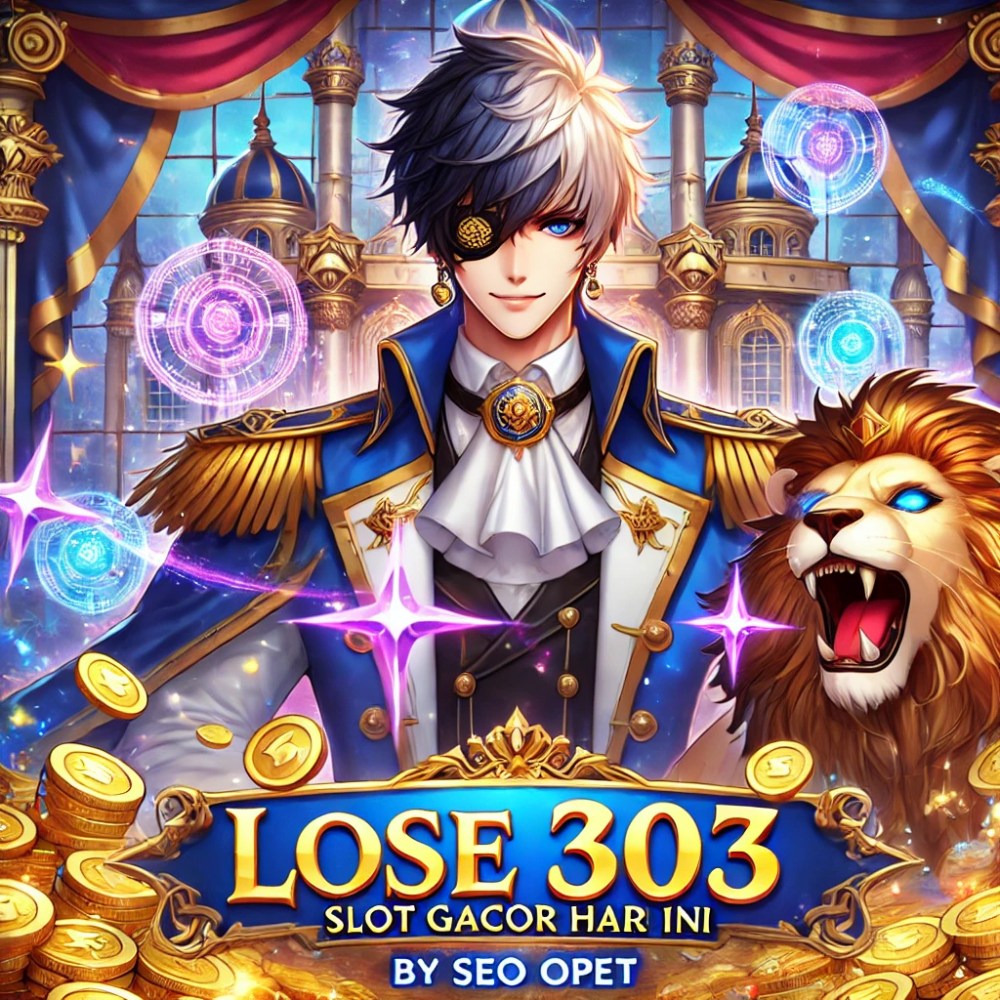 Rasakan sensasi bermain seru di LOSE303 dengan kemenangan cepat yang siap menanti. Platform ini menawarkan game menarik dan peluang menang besar.            